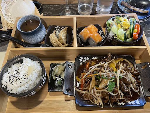 Photo of Takumi Sushi & Noodle Bar - 82 St Helen's Rd, Swansea SA1 4BQ